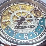 Herenhorloge - Patek Phillipe horlogisch kunstwerk - Antiek Zwitsers uurwerk – foto 5 – kavel bij Onlineveilingmeester