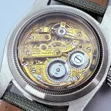 Herenhorloge - Patek Phillipe horlogisch kunstwerk - Antiek Zwitsers uurwerk – foto 8 – kavel bij Onlineveilingmeester