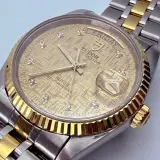 Tudor Prince Date+Day Rotor Automatisch horloge met diamanten – foto 2 – kavel bij Onlineveilingmeester
