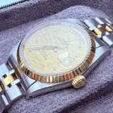 Tudor Prince Date+Day Rotor Automatisch horloge met diamanten – foto 4 – kavel bij Onlineveilingmeester