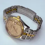 Tudor Prince Date+Day Rotor Automatisch horloge met diamanten – foto 8 – kavel bij Onlineveilingmeester