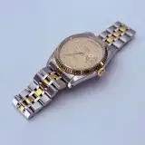Tudor Prince Date+Day Rotor Automatisch horloge met diamanten – foto 9 – kavel bij Onlineveilingmeester