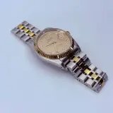 Tudor Prince Date+Day Rotor Automatisch horloge met diamanten – foto 10 – kavel bij Onlineveilingmeester