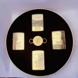 Zippo WW2 Limited Edition Aanstekers - D-Day geallieerden – kavel bij Onlineveilingmeester