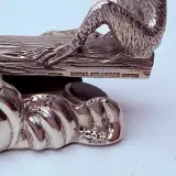 Royal Selangor Monkey Business Card Holder - Inclusief doos – foto 6 – kavel bij Onlineveilingmeester