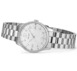 Gucci G-Timeless parelmoer dameshorloge met diamanten accenten – foto 3 – kavel bij Onlineveilingmeester
