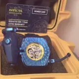 Invicta Akula 39936 Herenhorloge – foto 7 – kavel bij Onlineveilingmeester