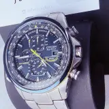 Citizen Eco-Drive Blue Angels Chronograph Herenhorloge – kavel bij Onlineveilingmeester