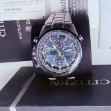 Citizen Eco-Drive Blue Angels Chronograph Herenhorloge – foto 7 – kavel bij Onlineveilingmeester
