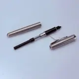 Parker Sonnet II Vulpen - F nib - NOS – foto 5 – kavel bij Onlineveilingmeester