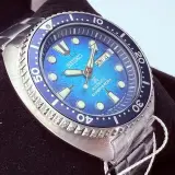 Seiko Prospex 'King Turtle' PADI Automatic Diver's Horloge – kavel bij Onlineveilingmeester