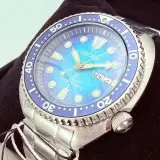 Seiko Prospex 'King Turtle' PADI Automatic Diver's Horloge – foto 4 – kavel bij Onlineveilingmeester