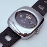 Sicura (Breitling) mechanisch jump hour horloge – foto 2 – kavel bij Onlineveilingmeester