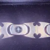 Bonji Japanse zilveren armband - 925 zilver met Germanium – foto 8 – kavel bij Onlineveilingmeester