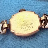 Vintage Seiko 14K Gold Filled mechanisch dameshorloge – foto 2 – kavel bij Onlineveilingmeester