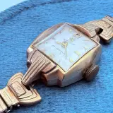 Vintage Seiko 14K Gold Filled mechanisch dameshorloge – foto 4 – kavel bij Onlineveilingmeester