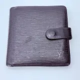 Louis Vuitton Epi Lederen Portemonnee – foto 2 – kavel bij Onlineveilingmeester