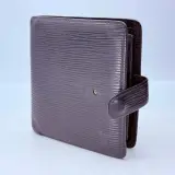Louis Vuitton Epi Lederen Portemonnee – foto 5 – kavel bij Onlineveilingmeester