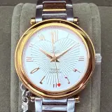 Vivienne Westwood VV006RSSL Time Machine two tone horloge – kavel bij Onlineveilingmeester
