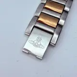 Vivienne Westwood VV006RSSL Time Machine two tone horloge – foto 11 – kavel bij Onlineveilingmeester