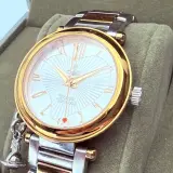 Vivienne Westwood VV006RSSL Time Machine two tone horloge – foto 4 – kavel bij Onlineveilingmeester