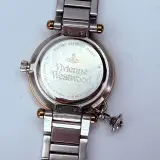 Vivienne Westwood VV006RSSL Time Machine two tone horloge – foto 10 – kavel bij Onlineveilingmeester