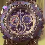 Invicta Reserve Gladiator 38360 Herenhorloge – kavel bij Onlineveilingmeester