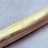 Vintage Parker Classic Rolled Gold Balpen – foto 4 – kavel bij Onlineveilingmeester