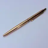 Vintage Parker Classic Rolled Gold Balpen – foto 7 – kavel bij Onlineveilingmeester