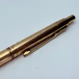 Vintage Parker Classic Rolled Gold Balpen – foto 8 – kavel bij Onlineveilingmeester