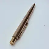 Vintage Parker Classic Rolled Gold Balpen – foto 9 – kavel bij Onlineveilingmeester