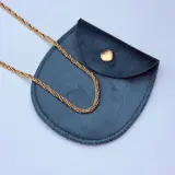 Christian Dior Vintage goldplated collier – foto 3 – kavel bij Onlineveilingmeester