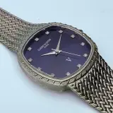 Claudio Valentino Horloge met 12 echte diamanten – foto 3 – kavel bij Onlineveilingmeester