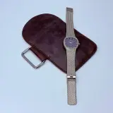 Claudio Valentino Horloge met 12 echte diamanten – foto 5 – kavel bij Onlineveilingmeester