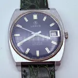 Vintage Lanco mechanisch horloge – foto 4 – kavel bij Onlineveilingmeester