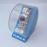 Vintage Mechanisch Timex Horloge met Originele Doos en Papieren – foto 4 – kavel bij Onlineveilingmeester