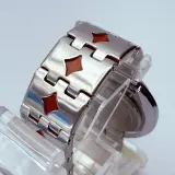 Vintage Mechanisch Timex Horloge met Originele Doos en Papieren – foto 6 – kavel bij Onlineveilingmeester