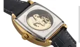 Buona Rue De Rivoli II Goud automatisch herenhorloge – foto 3 – kavel bij Onlineveilingmeester