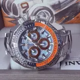 Invicta Akula 44294 Chronograaf Herenhorloge – foto 3 – kavel bij Onlineveilingmeester