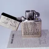 Zippo Marlboro Limited Edition Aansteker met Doos – foto 5 – kavel bij Onlineveilingmeester