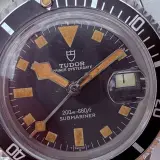 Vintage Tudor Prince Oysterdate Submariner automatisch herenhorloge – foto 7 – kavel bij Onlineveilingmeester