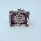 Tudor Mint England - The Wizard Knight statuette met zilver vergoten – foto 10 – kavel bij Onlineveilingmeester