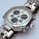 Pryngeps CR786 Alarm-chronograph analoog/digitaal horloge – foto 2 – kavel bij Onlineveilingmeester