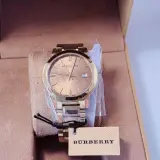 Burberry ‘The City’ Unisex horloge - Full set – kavel bij Onlineveilingmeester