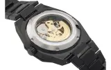 Buona Carrer De Pelai II zwart automatisch herenhorloge – foto 3 – kavel bij Onlineveilingmeester