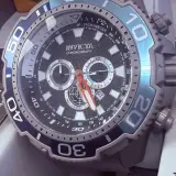 Invicta TI-22 Chronograph 49486 Herenhorloge – foto 2 – kavel bij Onlineveilingmeester