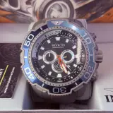 Invicta TI-22 Chronograph 49486 Herenhorloge – foto 3 – kavel bij Onlineveilingmeester