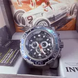 Invicta TI-22 Chronograph 49486 Herenhorloge – foto 4 – kavel bij Onlineveilingmeester