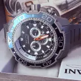 Invicta TI-22 Chronograph 49486 Herenhorloge – foto 5 – kavel bij Onlineveilingmeester