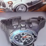 Invicta TI-22 Chronograph 49486 Herenhorloge – foto 7 – kavel bij Onlineveilingmeester